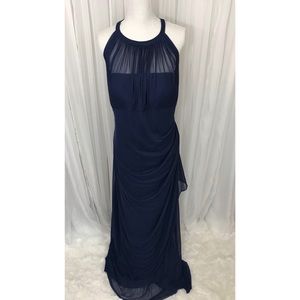 David’s Bridal Bridesmaid Dress